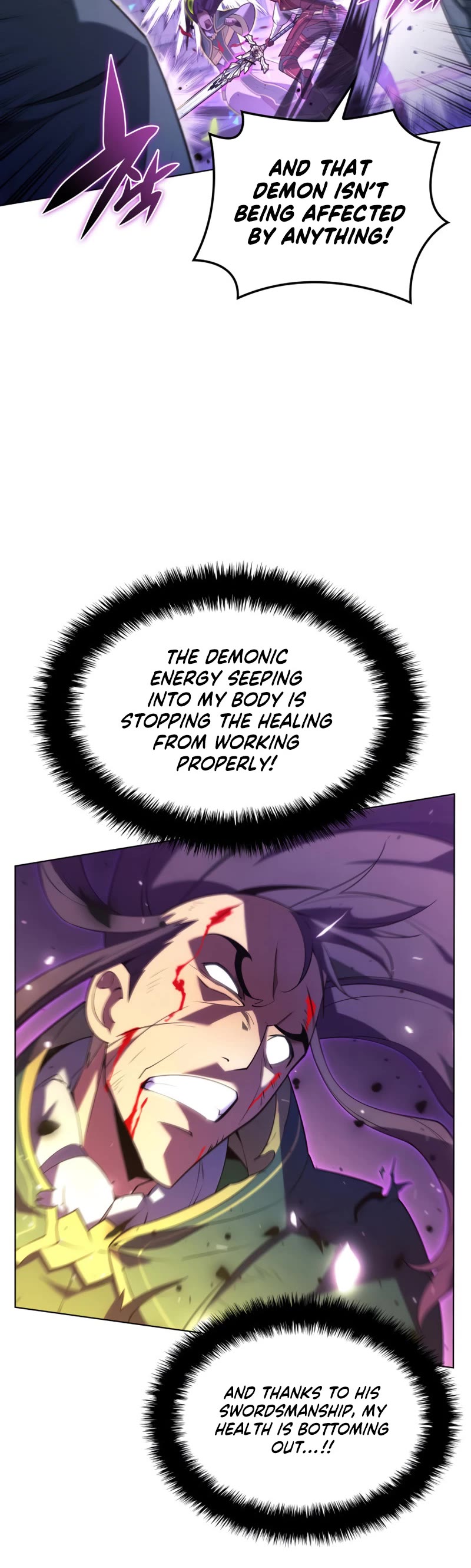 Read Overgeared Manhwa EN Manga Online