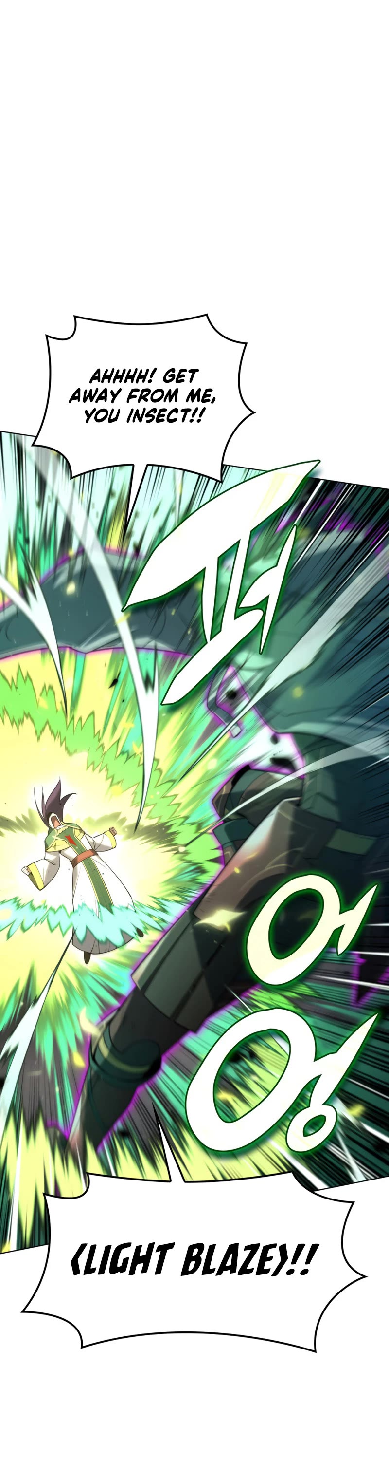 Read Overgeared Manhwa EN Manga Online