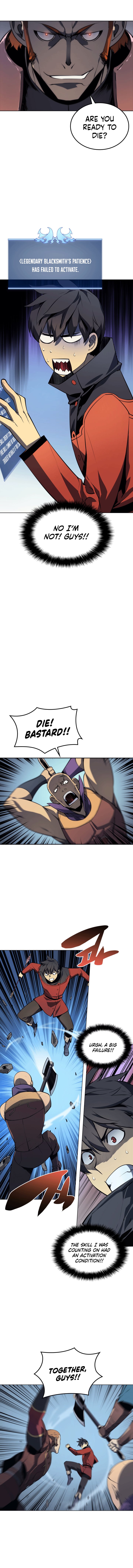 Read Overgeared Manhwa EN Manga Online