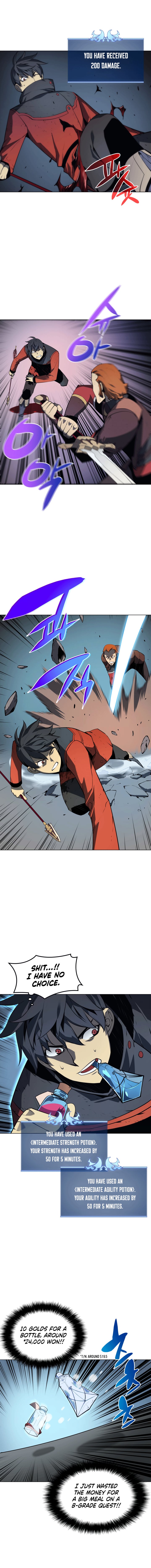 Read Overgeared Manhwa EN Manga Online