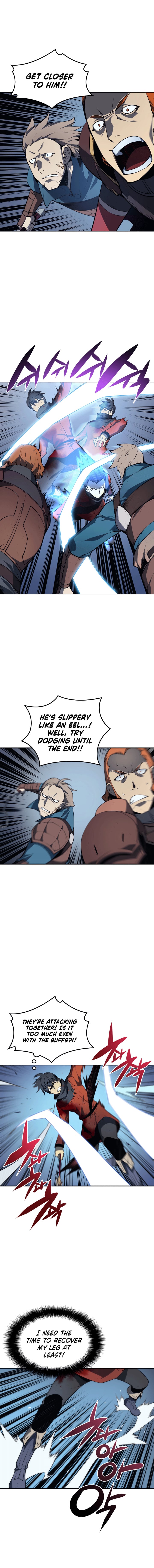 Read Overgeared Manhwa EN Manga Online