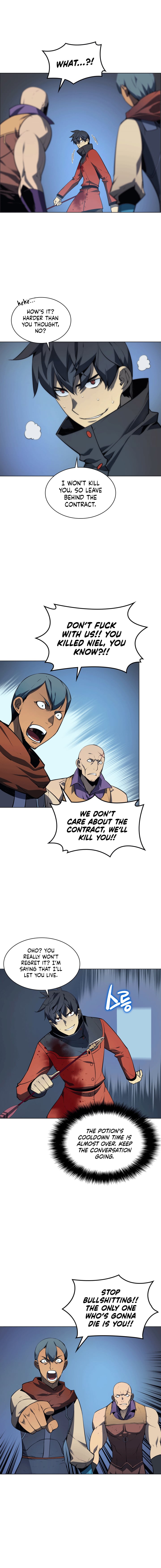 Read Overgeared Manhwa EN Manga Online