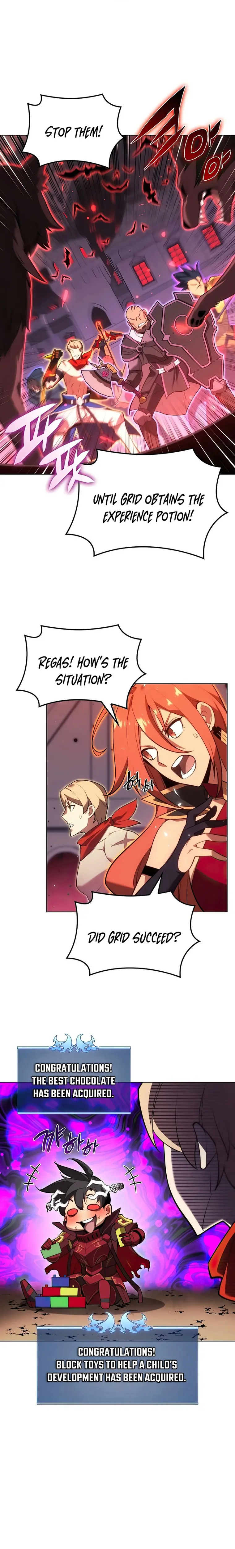 Read Overgeared Manhwa EN Manga Online