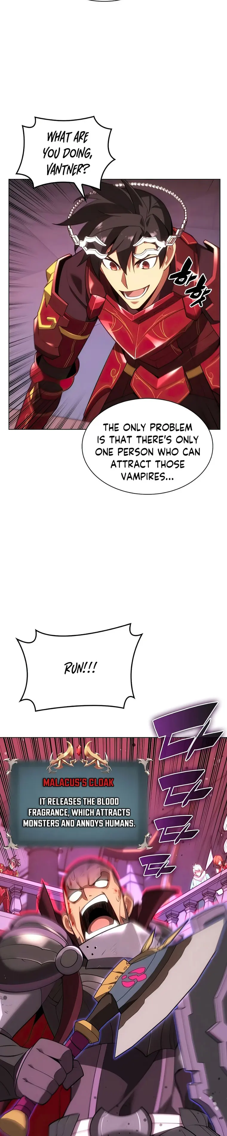 Read Overgeared Manhwa EN Manga Online
