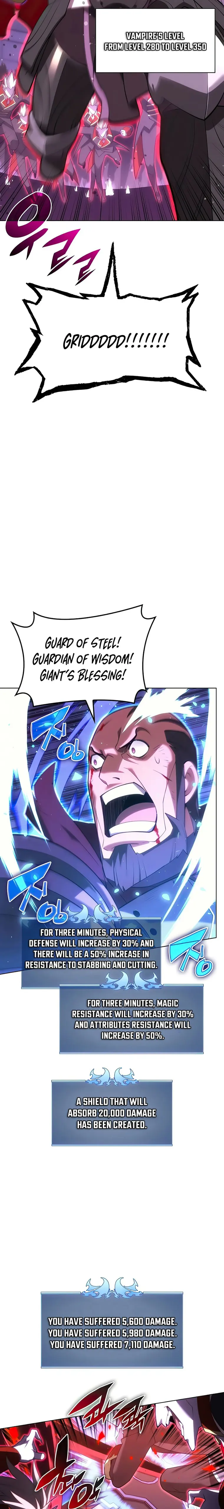 Read Overgeared Manhwa EN Manga Online