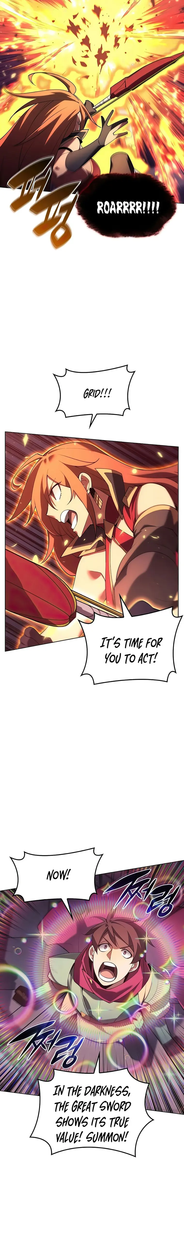 Read Overgeared Manhwa EN Manga Online