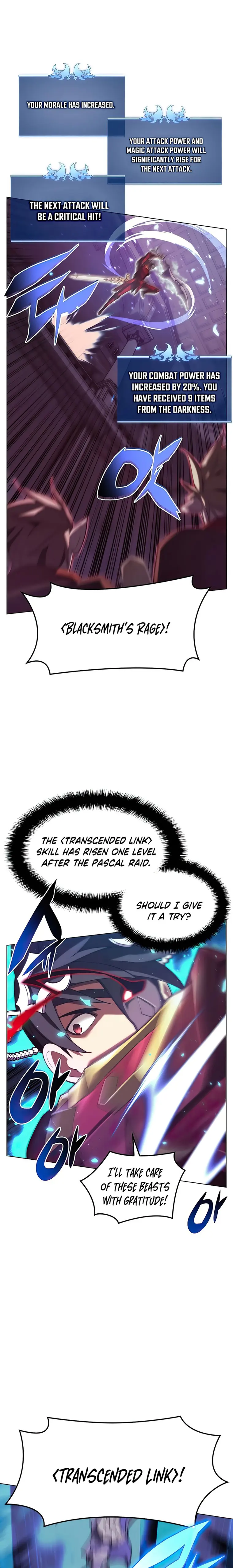 Read Overgeared Manhwa EN Manga Online