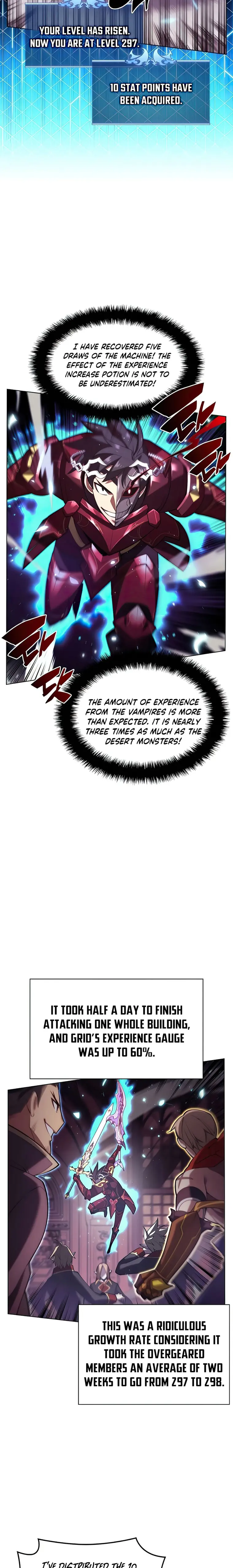 Read Overgeared Manhwa EN Manga Online