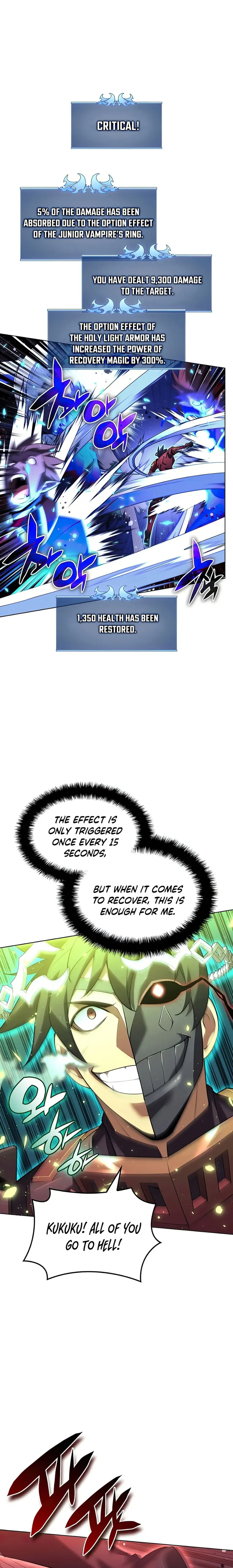 Read Overgeared Manhwa EN Manga Online