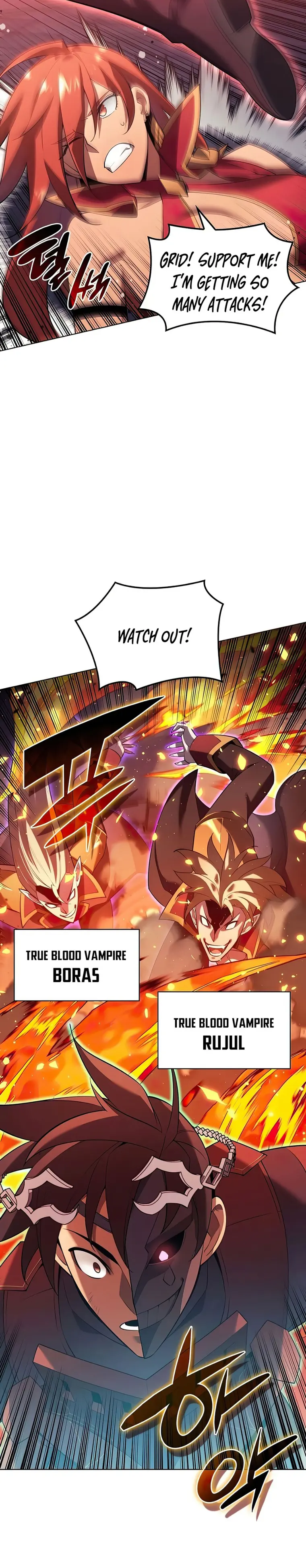 Read Overgeared Manhwa EN Manga Online