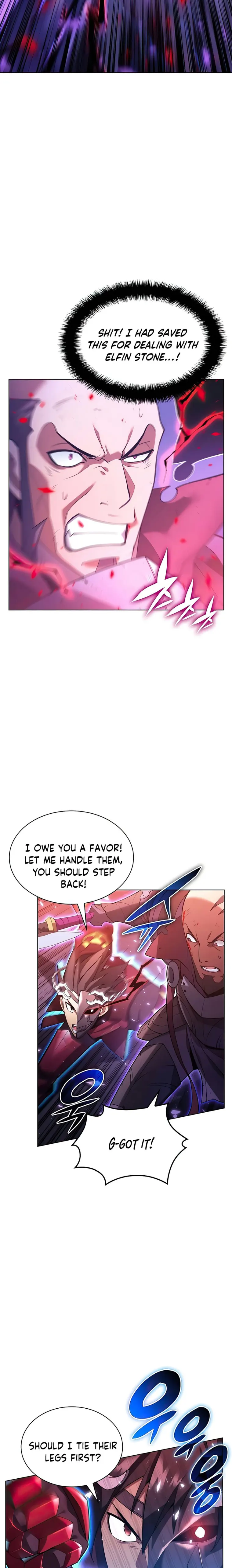 Read Overgeared Manhwa EN Manga Online