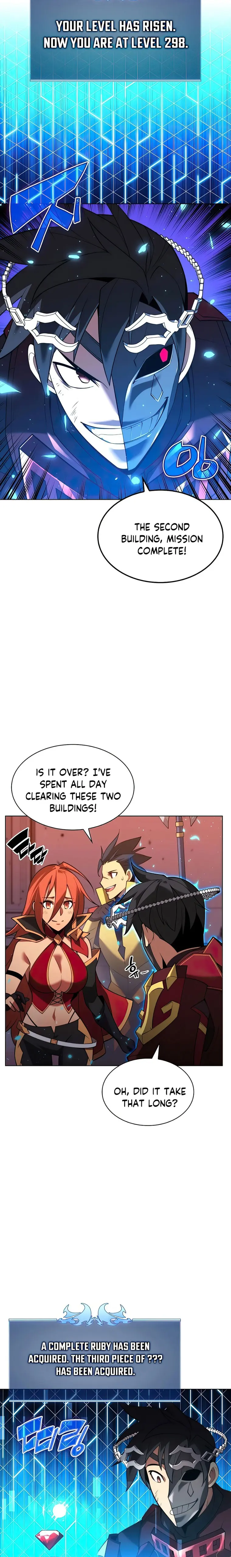 Read Overgeared Manhwa EN Manga Online