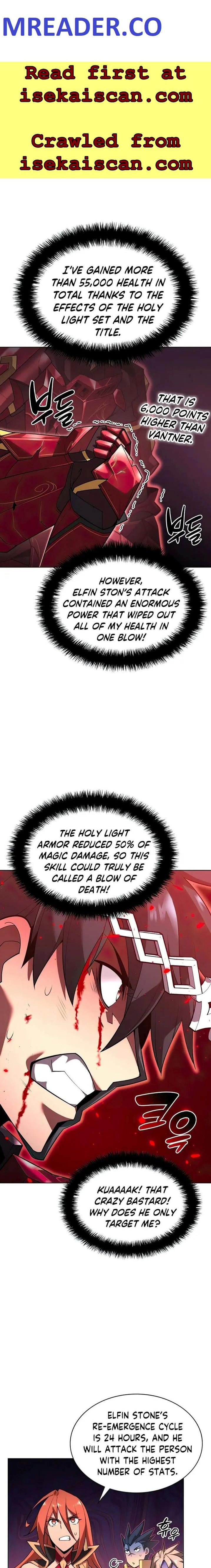 Read Overgeared Manhwa EN Manga Online