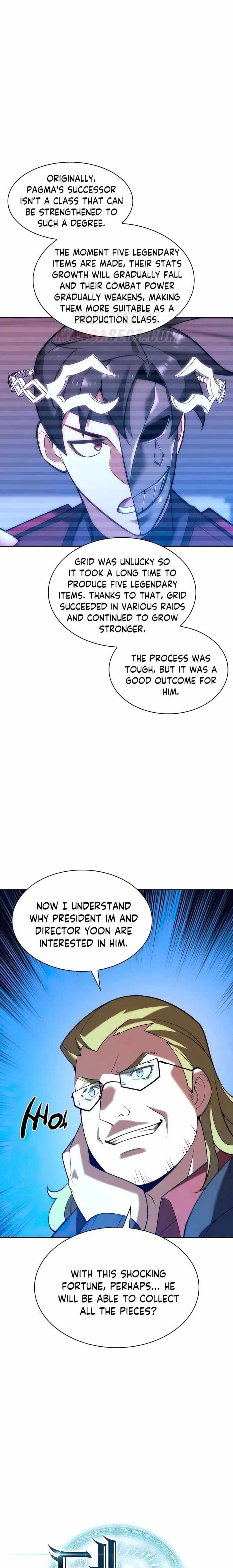 Read Overgeared Manhwa EN Manga Online