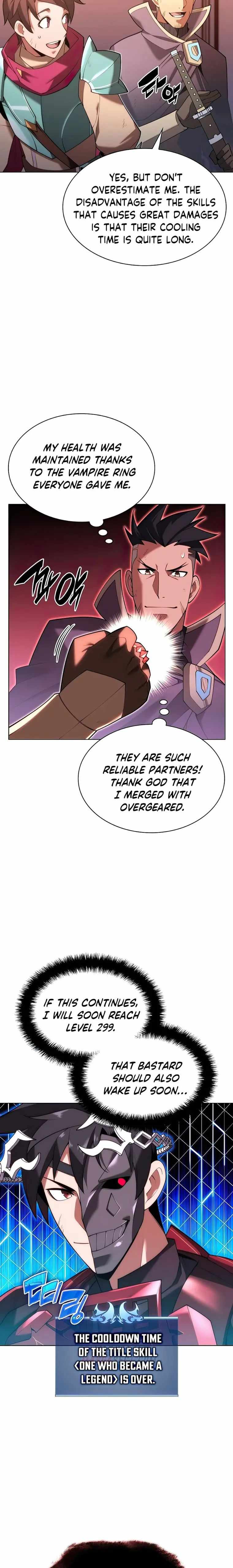 Read Overgeared Manhwa EN Manga Online