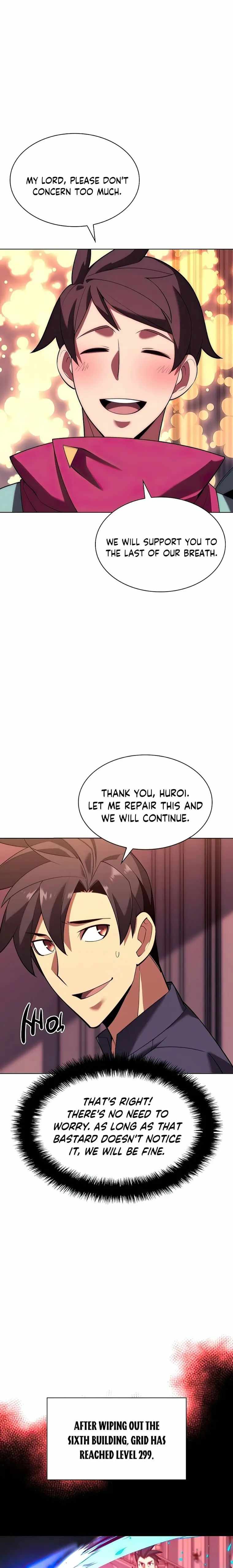 Read Overgeared Manhwa EN Manga Online