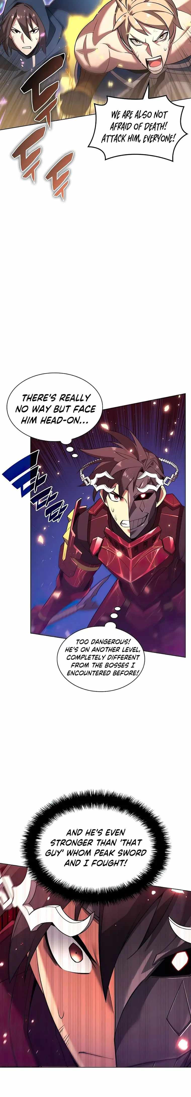 Read Overgeared Manhwa EN Manga Online