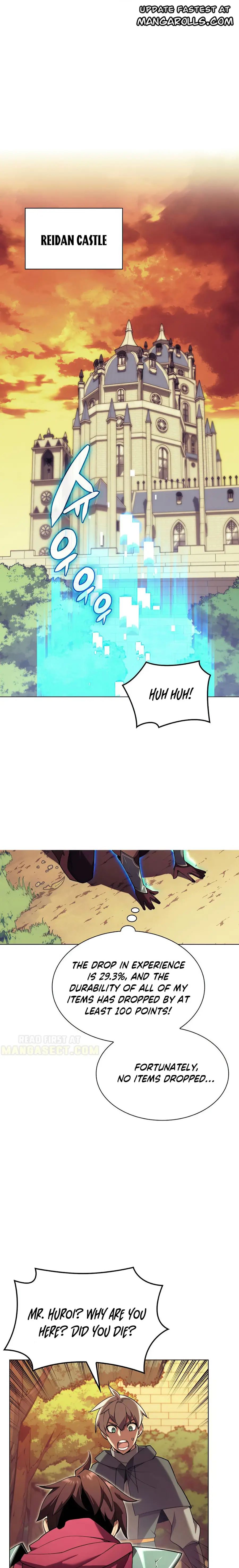 Read Overgeared Manhwa EN Manga Online