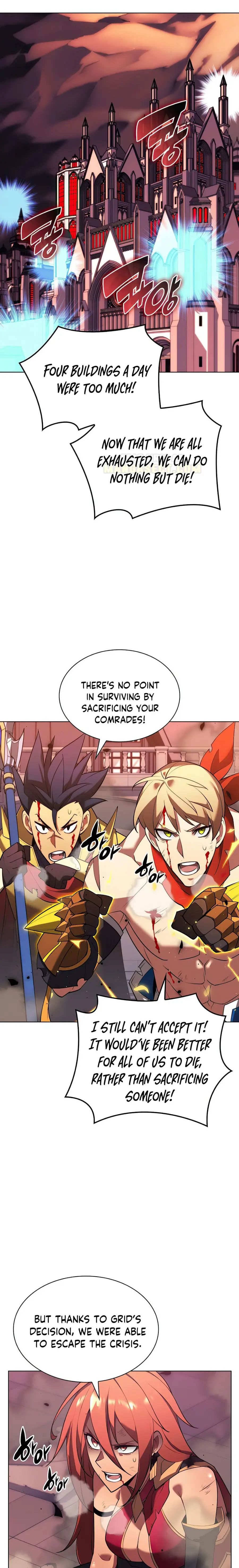 Read Overgeared Manhwa EN Manga Online