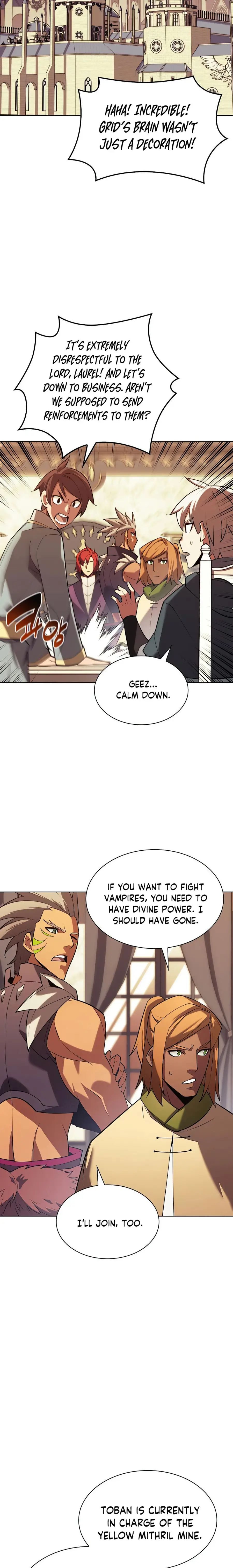 Read Overgeared Manhwa EN Manga Online
