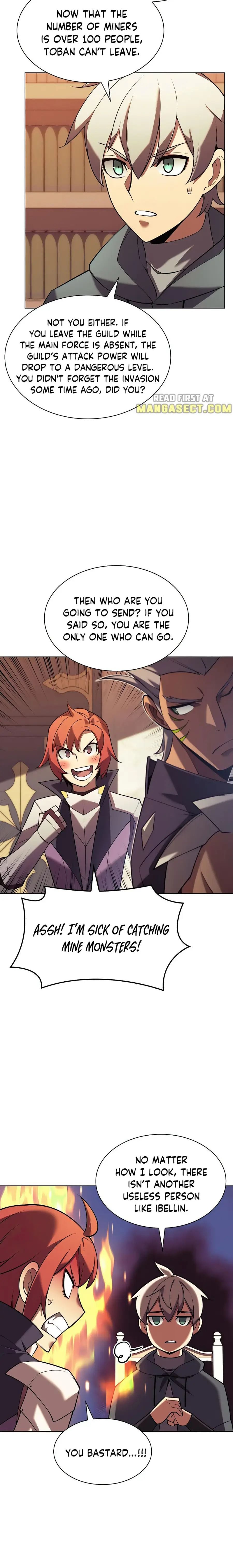 Read Overgeared Manhwa EN Manga Online