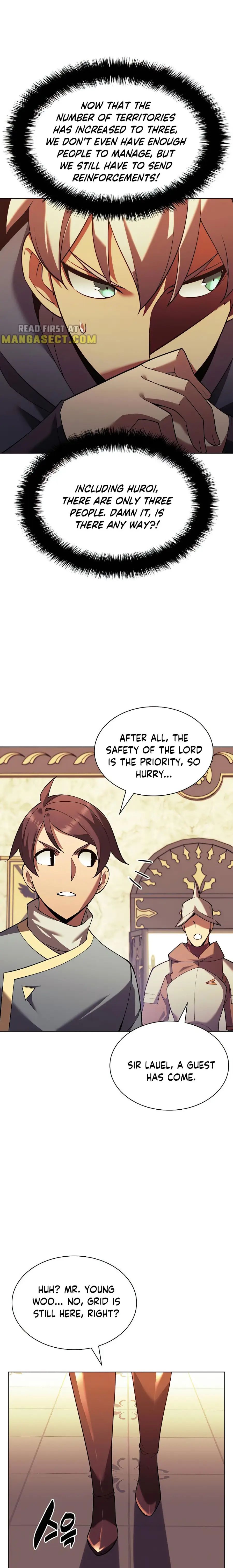 Read Overgeared Manhwa EN Manga Online