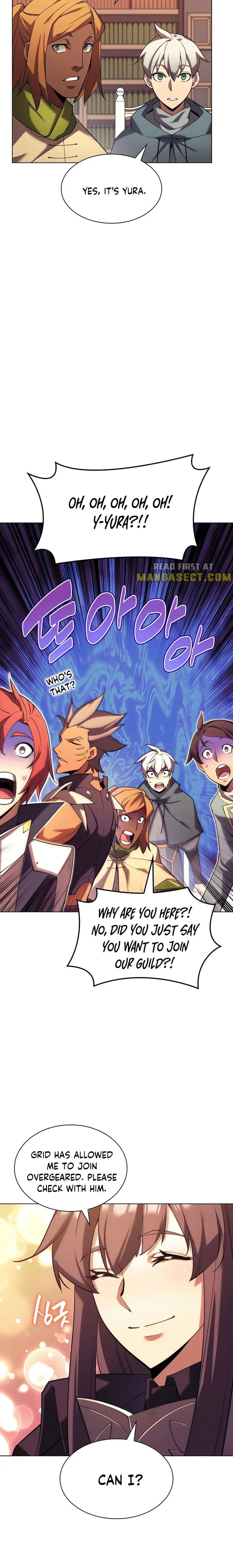Read Overgeared Manhwa EN Manga Online