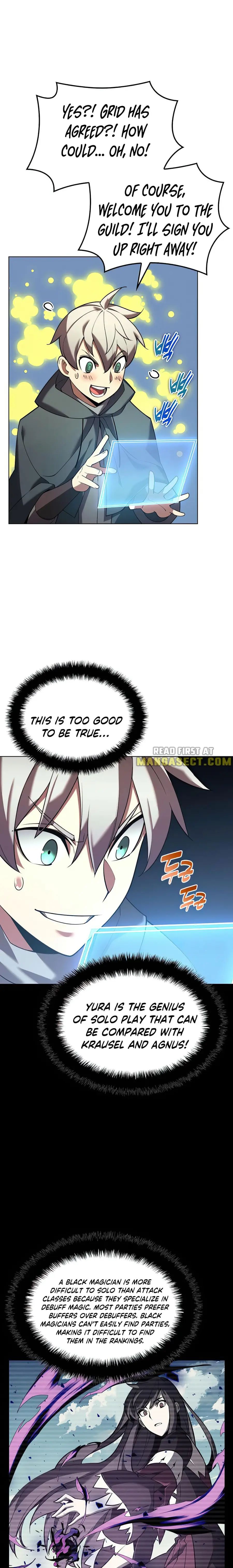 Read Overgeared Manhwa EN Manga Online
