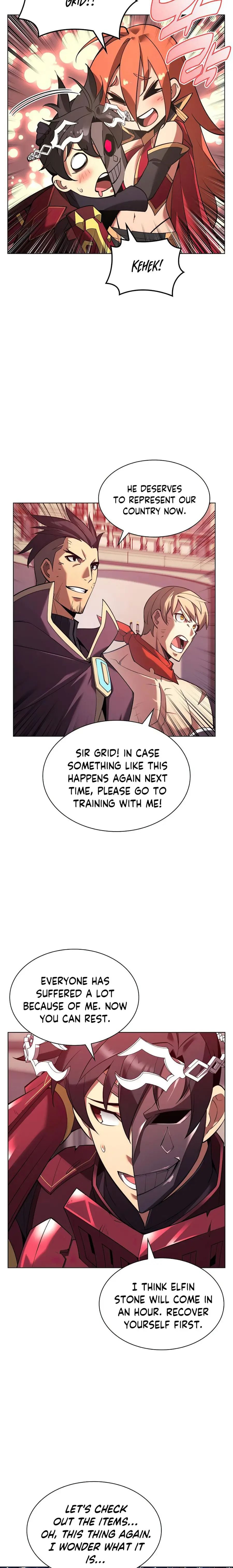 Read Overgeared Manhwa EN Manga Online