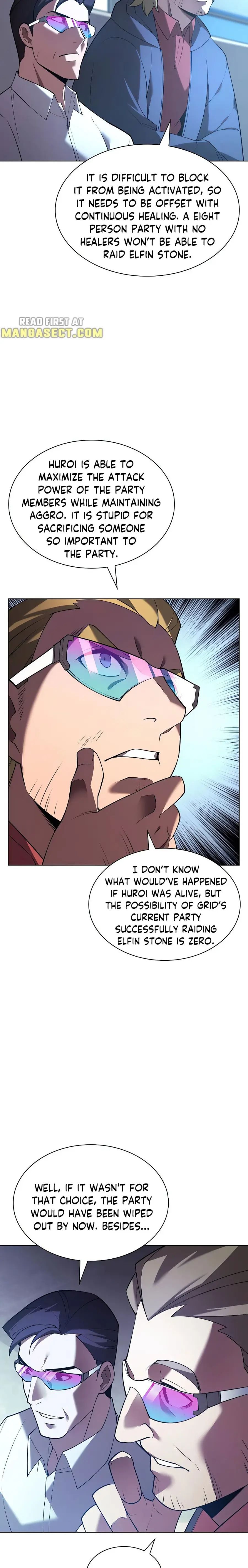 Read Overgeared Manhwa EN Manga Online