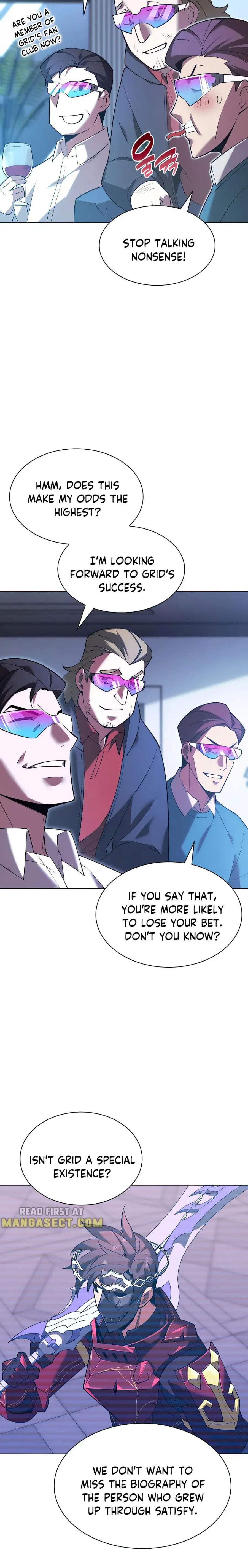 Read Overgeared Manhwa EN Manga Online