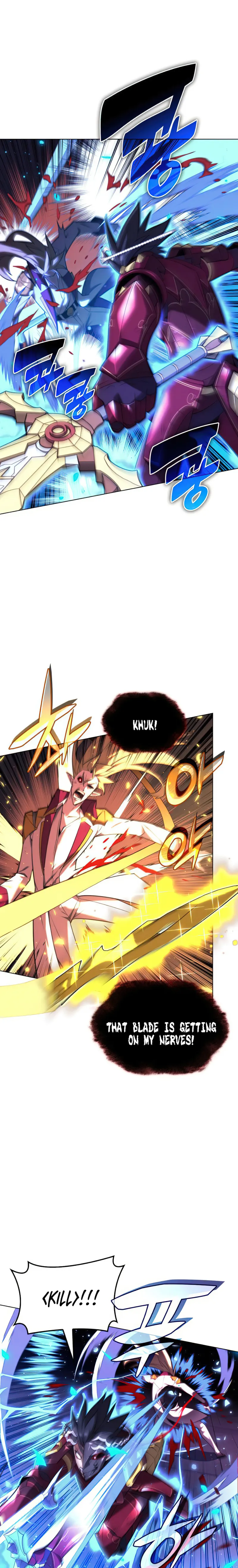 Read Overgeared Manhwa EN Manga Online