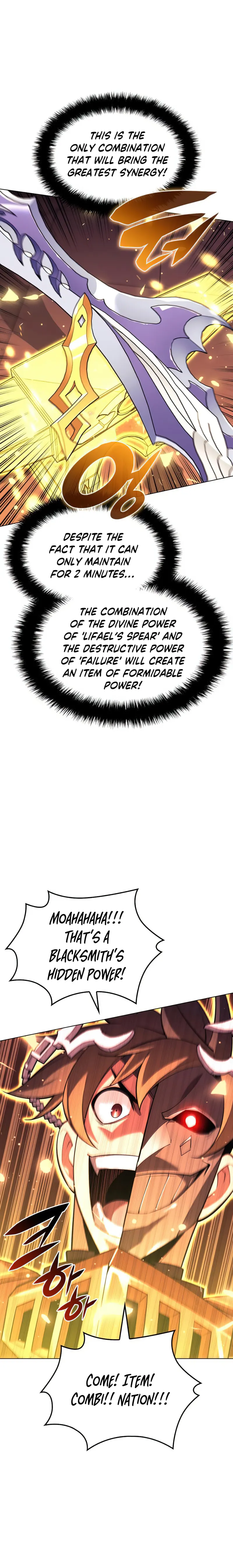 Read Overgeared Manhwa EN Manga Online