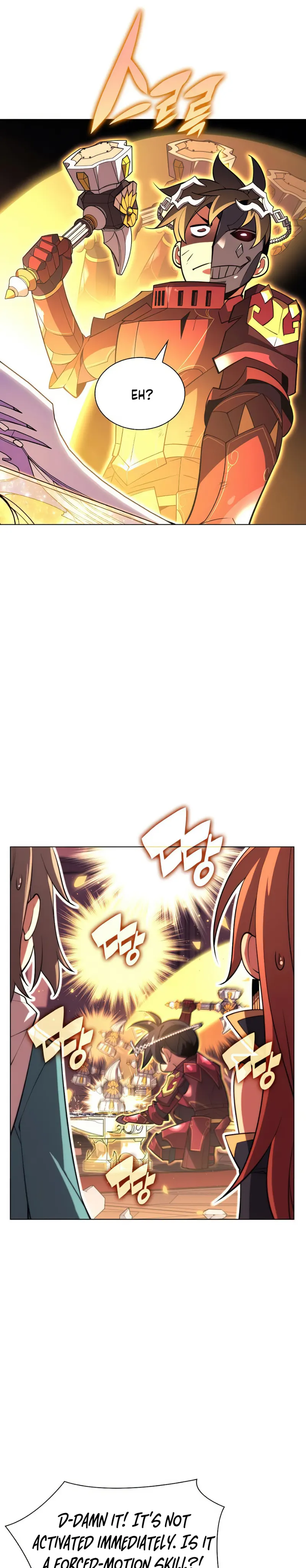 Read Overgeared Manhwa EN Manga Online