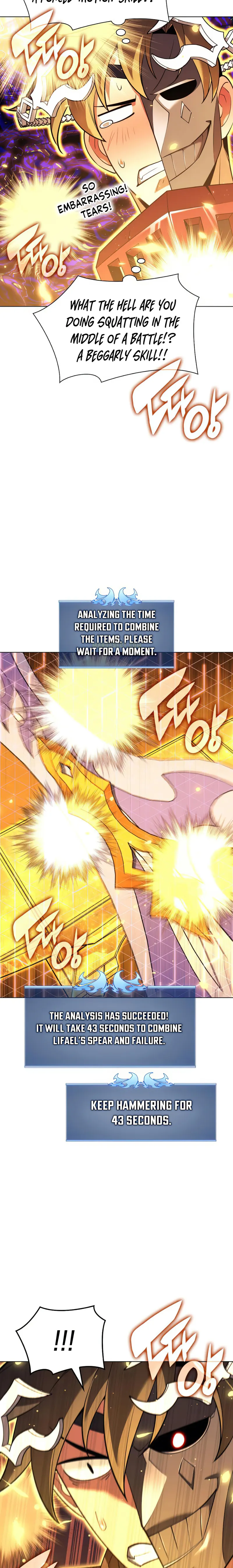 Read Overgeared Manhwa EN Manga Online