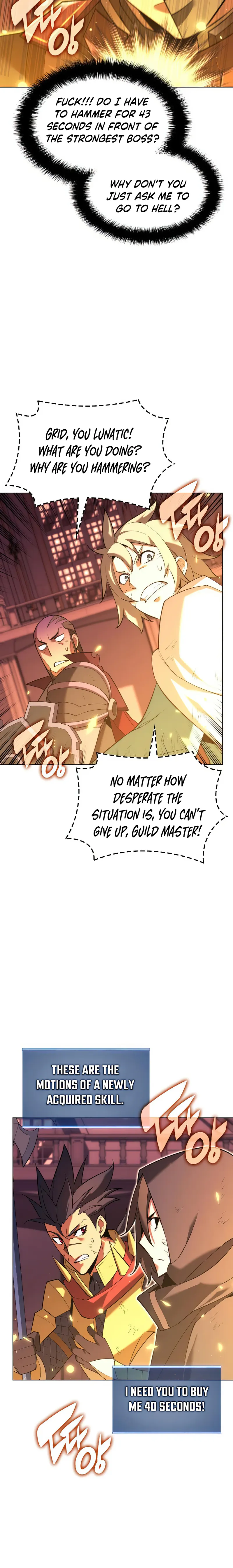 Read Overgeared Manhwa EN Manga Online