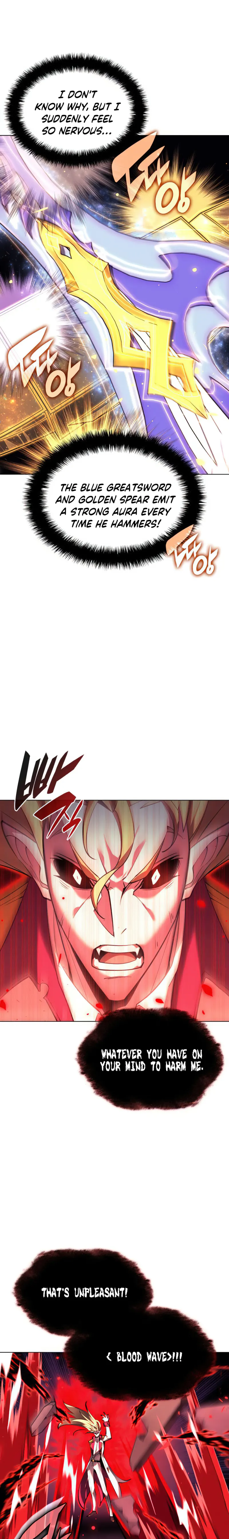 Read Overgeared Manhwa EN Manga Online