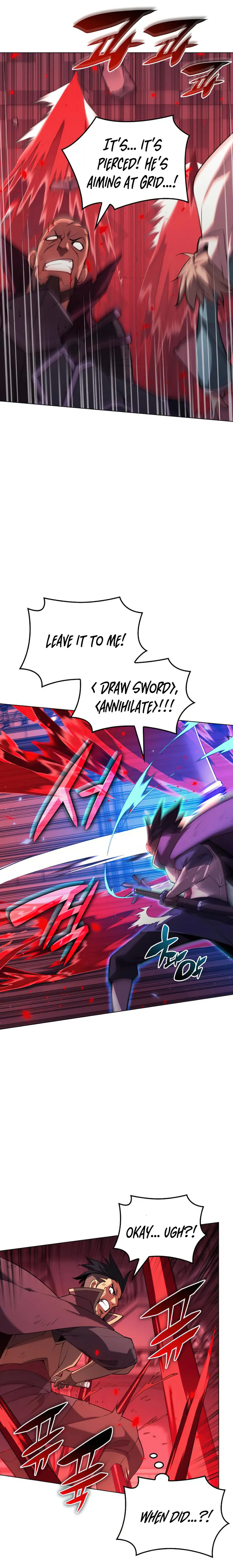 Read Overgeared Manhwa EN Manga Online