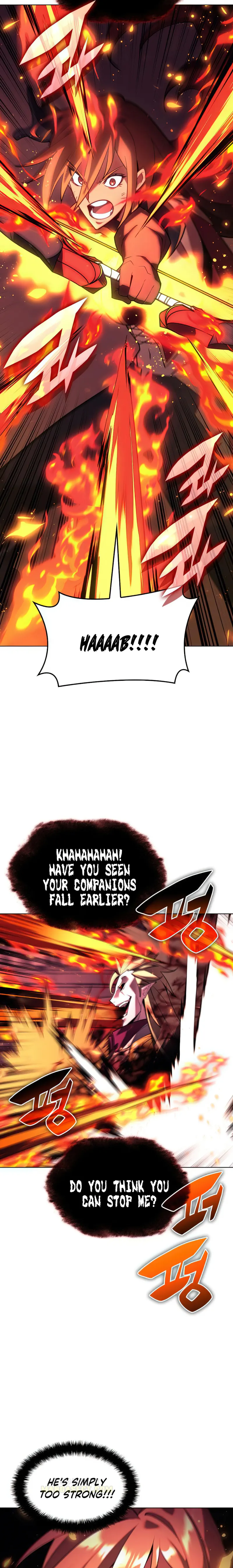 Read Overgeared Manhwa EN Manga Online