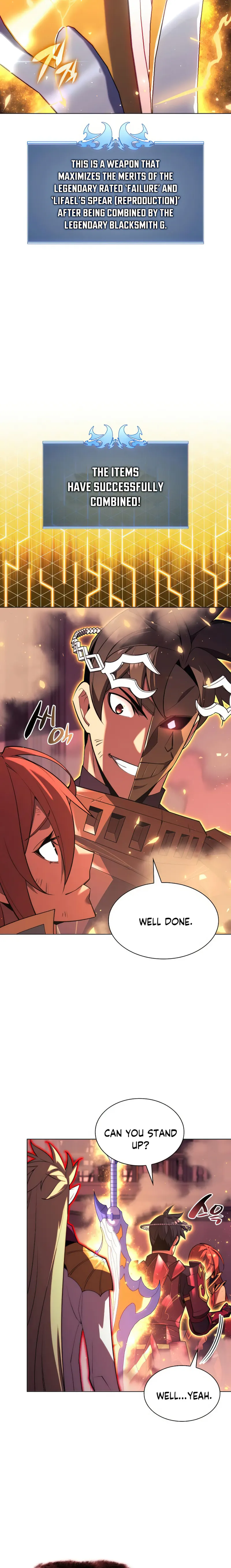 Read Overgeared Manhwa EN Manga Online