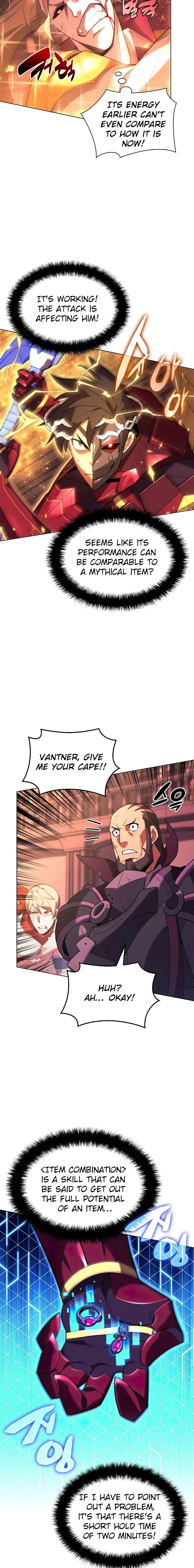 Read Overgeared Manhwa EN Manga Online
