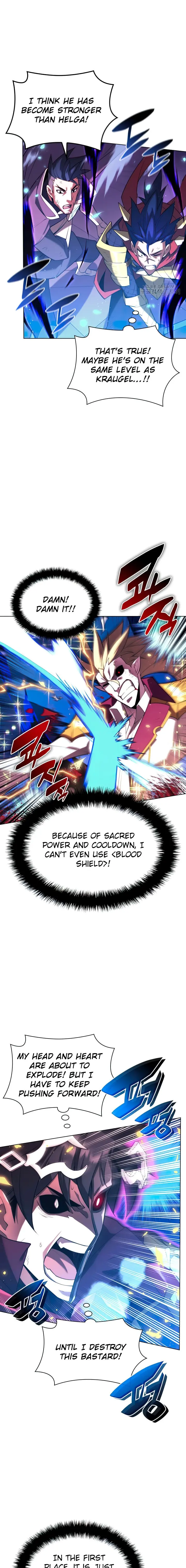 Read Overgeared Manhwa EN Manga Online