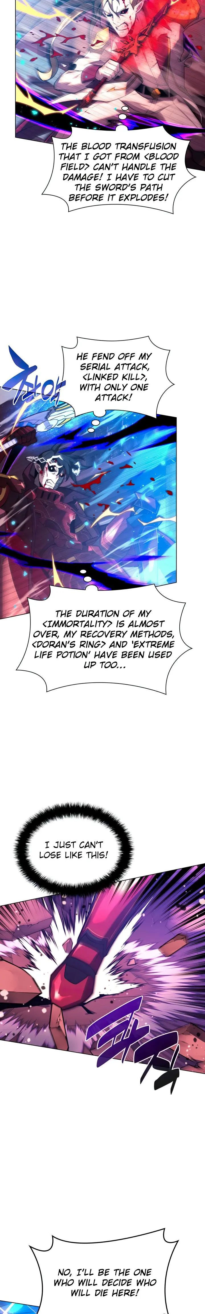 Read Overgeared Manhwa EN Manga Online
