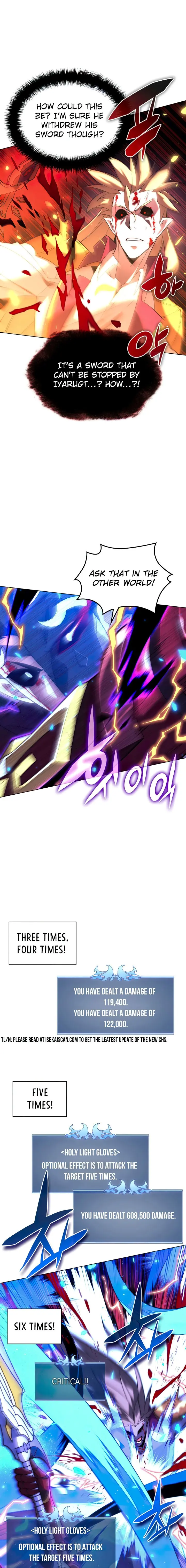 Read Overgeared Manhwa EN Manga Online