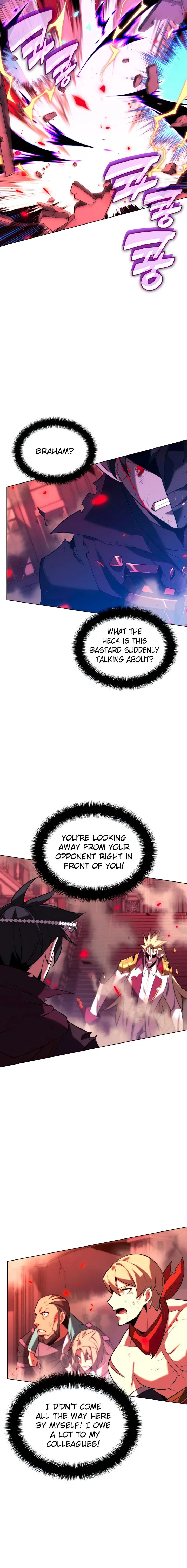 Read Overgeared Manhwa EN Manga Online