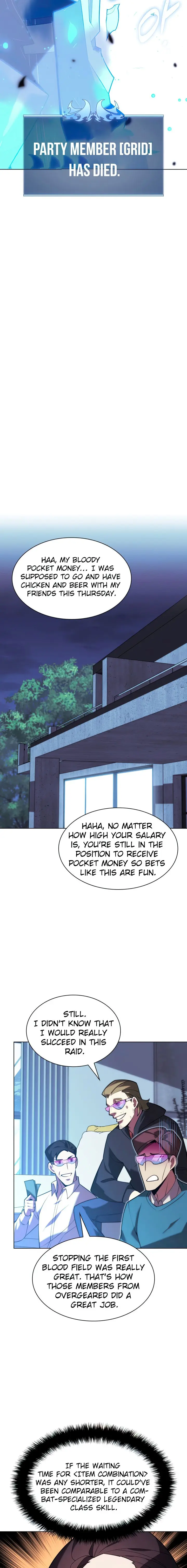 Read Overgeared Manhwa EN Manga Online