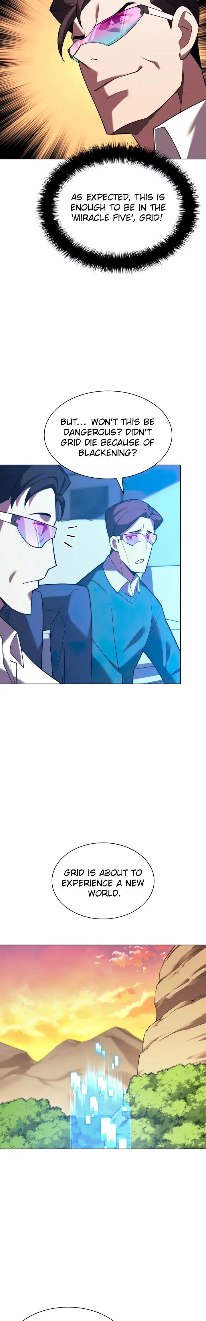 Read Overgeared Manhwa EN Manga Online