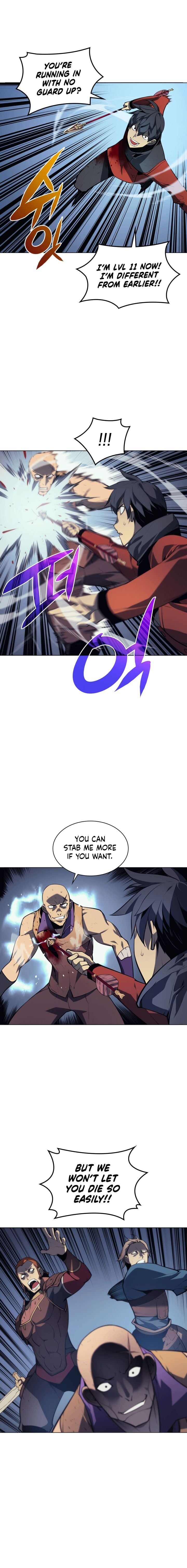Read Overgeared Manhwa EN Manga Online