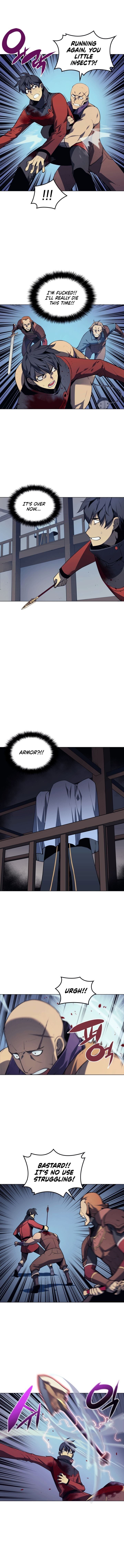 Read Overgeared Manhwa EN Manga Online