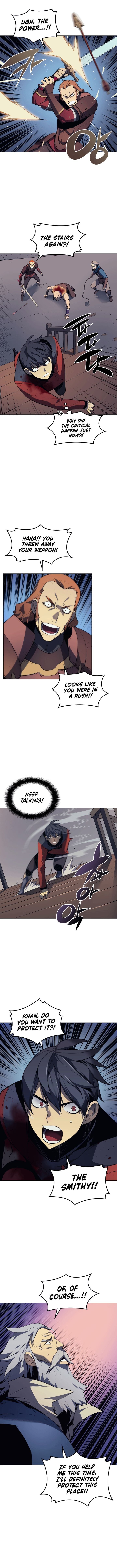 Read Overgeared Manhwa EN Manga Online
